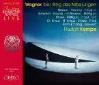 Pochette Rudolf Kempe, Bayreuther Festspielorchester, Regina Resnik, Jerome Hines : Wagner: Der Ring des Nibelungen (Live)