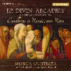 Pochette Le Divin Arcadelt: Candlemas in Renaissance Rome
