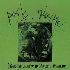 Pochette Ballade cuntre lo Anemi Francor