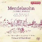Pochette Mendelssohn in Birmingham, Volume 2