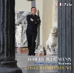 Pochette Costantino Catena—Schumann Piano Works 1