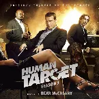Pochette Human Target, Season 1: Original Television Soundtrack