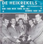 Pochette Kom toch weer terug bij mij! / Heimwee naar jou!