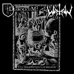 Pochette The Misanthropic Ceremonies