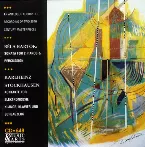 Pochette Béla Bartók: Sonata for 2 Pianos & Percussion / Karlheinz Stockhausen: Kontakte für elektronische Klänge, Klavier & Schlagzeug