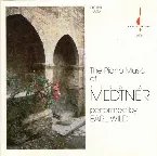 Pochette The Piano Music of Nikolai Medtner