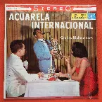 Pochette Acuarela internacional