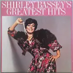 Pochette Shirley Bassey's Greatest Hits