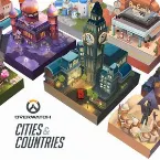 Pochette Overwatch: Cities & Countries