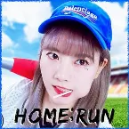 Pochette HOME;RUN
