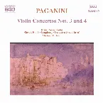 Pochette Violin Concertos Nos. 3 & 4