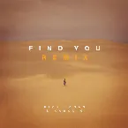 Pochette Find You (remix)
