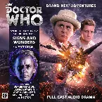 Pochette Doctor Who: Signs and Wonders