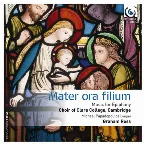 Pochette Mater ora filium: Music for Epiphany