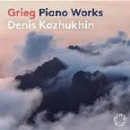 Pochette Grieg: Piano Works