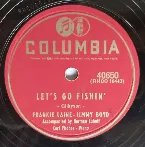 Pochette Let's Go Fishin' / Little Child