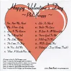 Pochette Happy Valentine Day