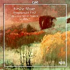 Pochette Symphonies 1 & 2