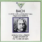 Pochette Clavier Concertos 1 & 5, Italian Concerto