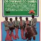 Pochette Os Originais do Samba (Disco de Ouro)