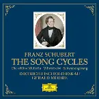 Pochette Schubert: The Song Cycles