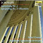 Pochette Symphonies Nos. 2 & 3 "Rhenish"