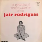 Pochette O samba é mais samba com Jair Rodrigues