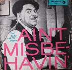 Pochette Ain't Misbehavin', Part 2