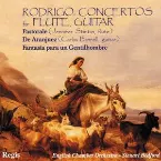 Pochette Concertos for Flute & Guitar