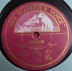 Pochette Undecided / The Lady's in Love With You