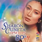 Pochette Sharon Cuneta OPM Hits of the 80's