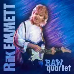 Pochette Raw Quartet