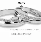 Pochette Marry Me