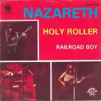Pochette Holy Roller / Railroad Boy
