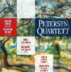 Pochette Ravel: String Quartet / Milhaud: String Quartet no. 1 / Lekeu: Nocturne / Fragment / Chausson: Chanson perpétuelle