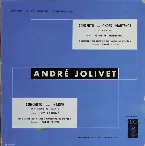 Pochette Concerto pour ondes Martenot et orchestre / Concerto pour harpe et orchestre de chambre