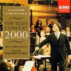 Pochette New Year‘s Concert 2000