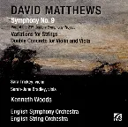 Pochette Symphony No. 9 / Variations for Strings / Double Concerto for Violin and Viola