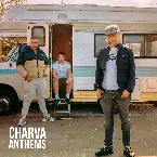 Pochette Charva Anthems EP