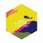 Pochette Up All Night (Oliver remix)