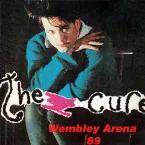 Pochette Wembley Arena ’89