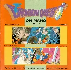 Pochette DRAGON QUEST ON PIANO VOL.I