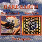 Pochette Back to Earth / Rare Earth