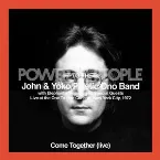 Pochette Come Together (live at the One to One Concert, Evening Show)