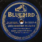 Pochette Good-For-Nothin' Joe / Charleston Alley