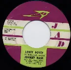 Pochette Lovey Dovey / You Got Soul