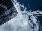 Pochette Fallen Angels in Skyscrapers