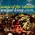 Pochette Songs of the islands