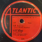 Pochette So Long / It’s Raining