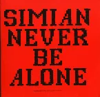 Pochette Never Be Alone